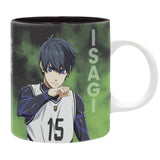 Blue Lock Tasse Isagi vs Rin
