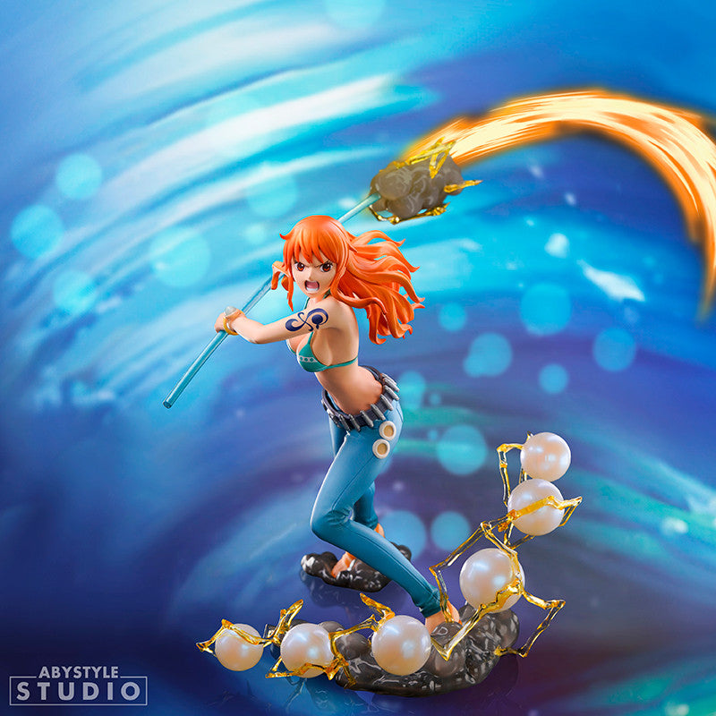 One Piece SFC Figur Nami
