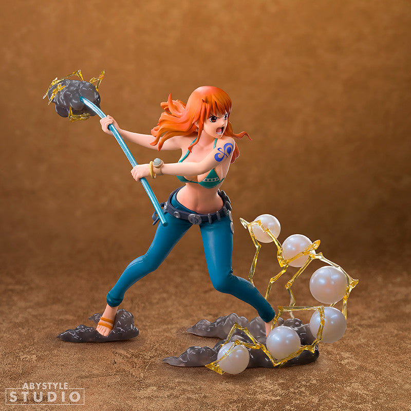 One Piece SFC Figur Nami
