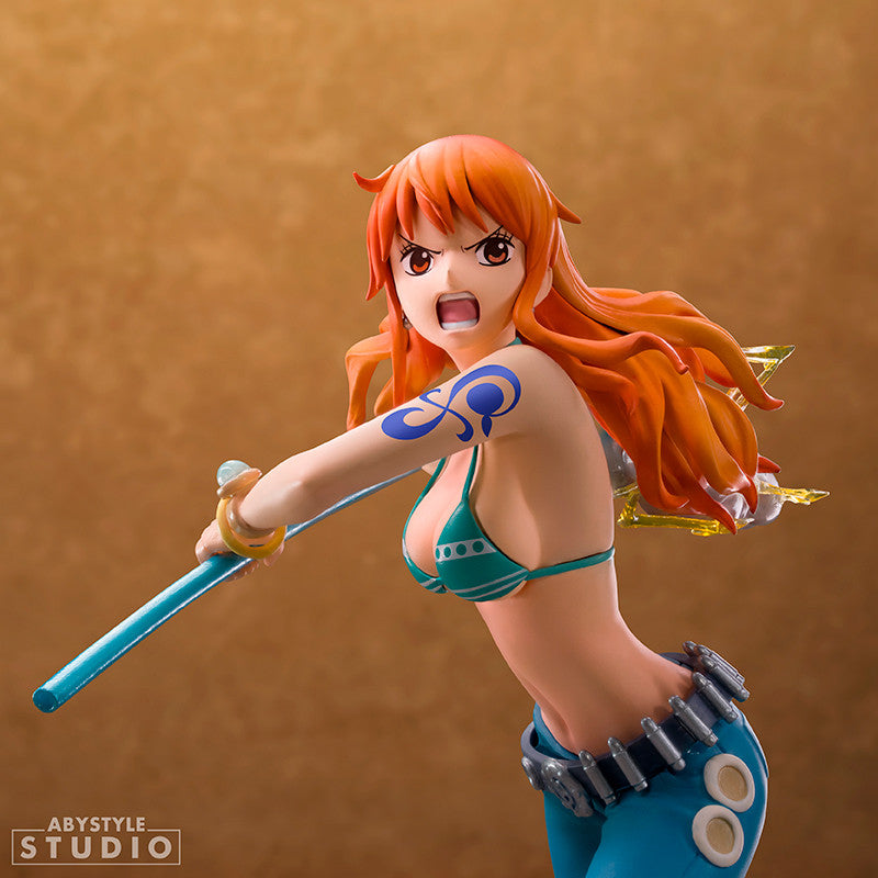 One Piece SFC Figur Nami
