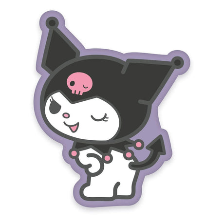 Hello Kitty Dekokissen Kuromi
