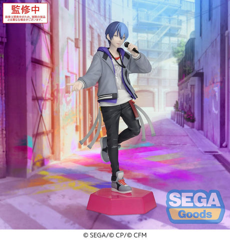 Hatsune Miku - Colorful Stage! Figur Aoyagi Toya
