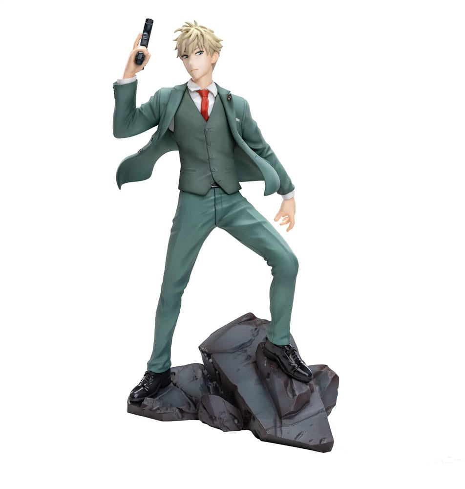 Spy x Family Luminasta Figur Loid Forger
