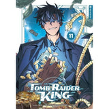 Tomb Raider King - Manga (deutsch)