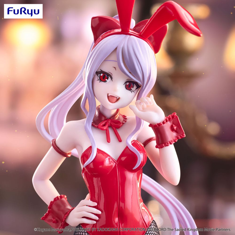 Overlord BiCute Bunnies Figur Shalltear
