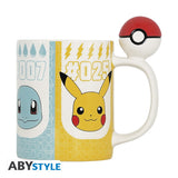 Pokemon 3D Tasse Pokeball
