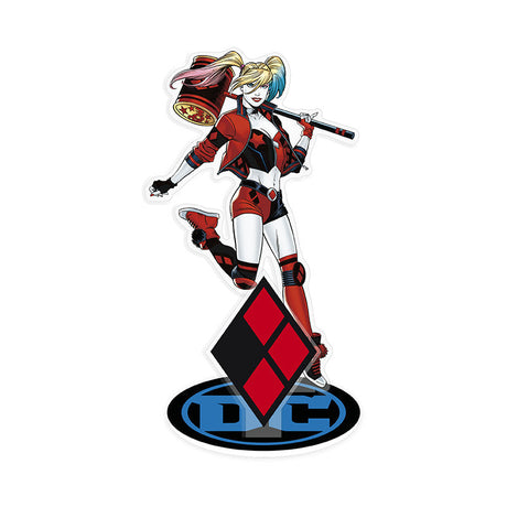 DC Comics Acryl Figur Harley Quinn
