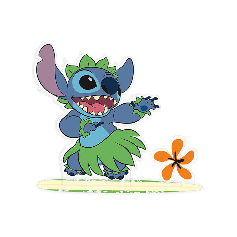 Disney Acryl Figur Stitch
