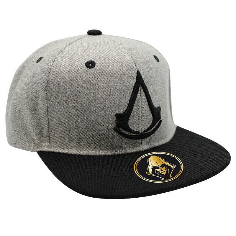 Assassins Creed Cap Logo
