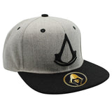 Assassins Creed Cap Logo
