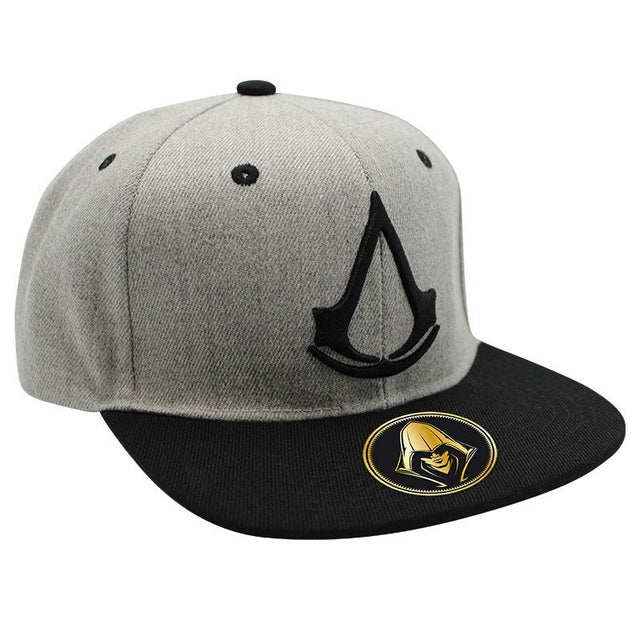 Assassins Creed Cap Logo
