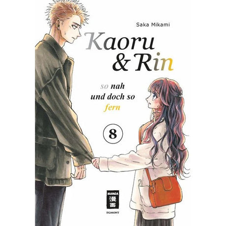 Kaoru und Rin - Manga (deutsch)