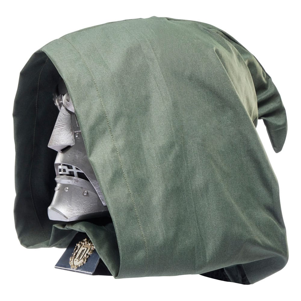 Marvel Helm Replik Doctor Doom
