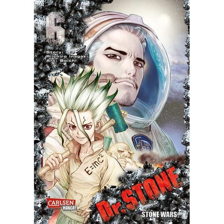 Dr. Stone - Manga (deutsch)