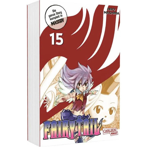Fairy Tail Massiv - Manga (deutsch)