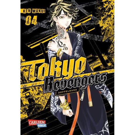 Tokyo Revengers - Manga Doppelband (deutsch)