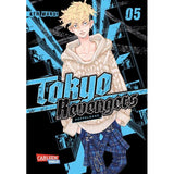 Tokyo Revengers - Manga Doppelband (deutsch)