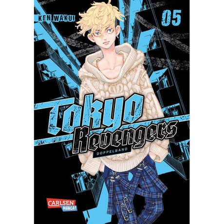 Tokyo Revengers - Manga Doppelband (deutsch)