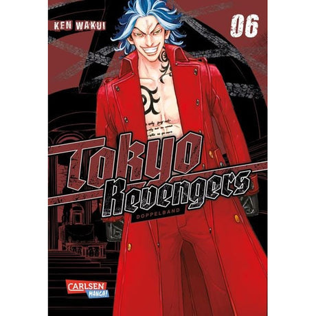 Tokyo Revengers - Manga Doppelband (deutsch)
