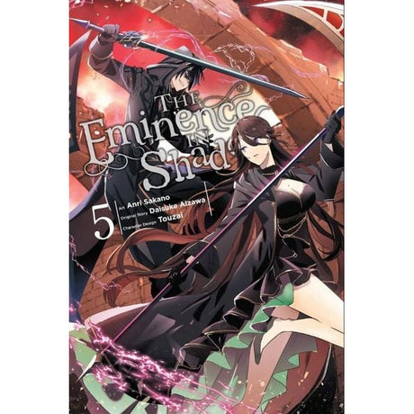 The Eminence in Shadow - Manga (deutsch)