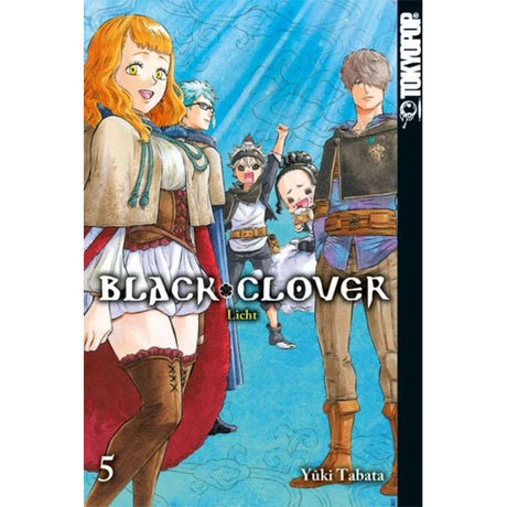 Black Clover - Manga (deutsch)
