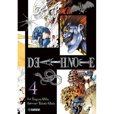 Death Note Diamond Edition - Manga (deutsch)