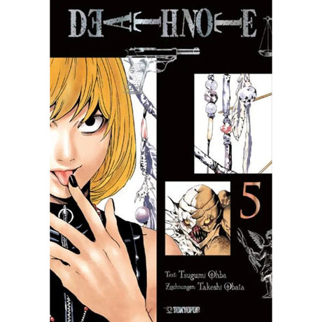 Death Note Diamond Edition - Manga (deutsch)