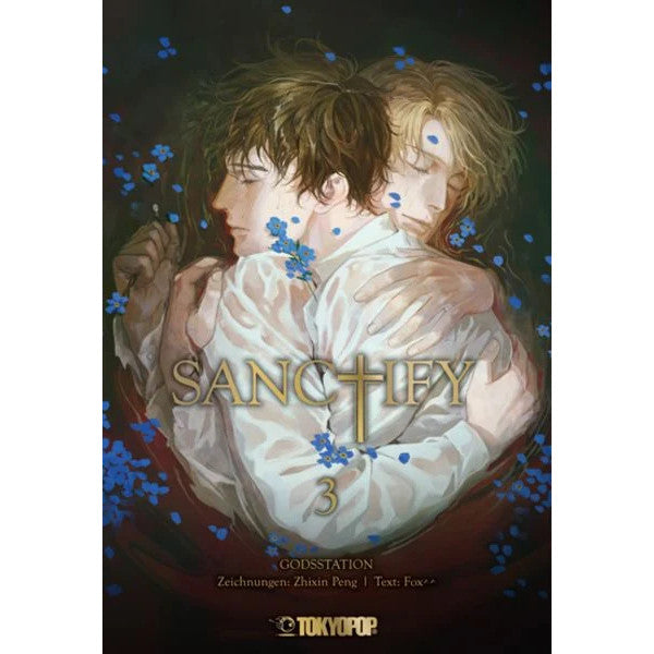 SANCTIFY - Manga (deutsch)