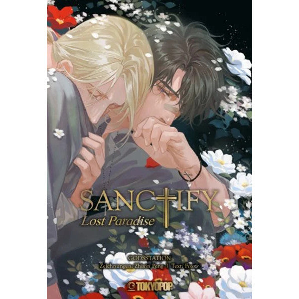 SANCTIFY - Manga (deutsch)