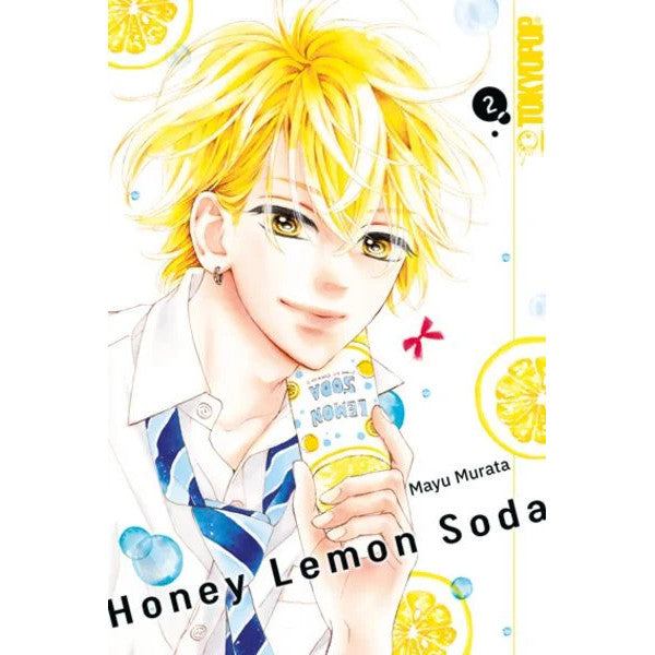 Honey Lemon Soda - Manga (deutsch)
