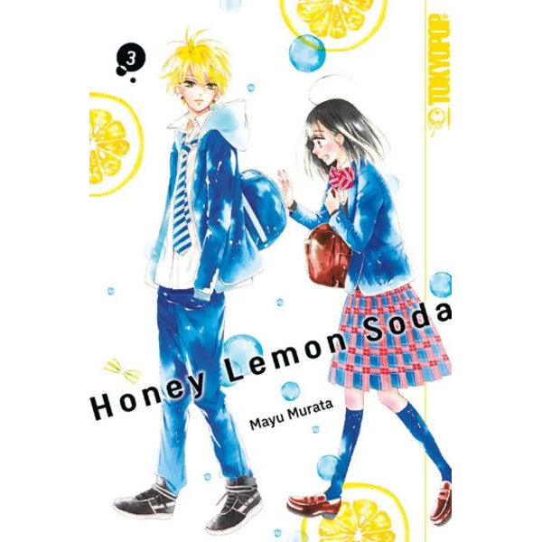 Honey Lemon Soda - Manga (deutsch)