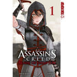 Assassin's Creed  Blade of Shoa Jun Manga Band 01
