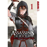 Assassin's Creed  Blade of Shoa Jun Manga Band 01
