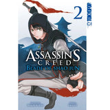 Assassin's Creed Blade of Shao Jun - Manga (deutsch)