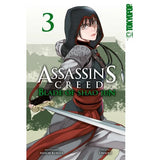 Assassin's Creed Blade of Shao Jun - Manga (deutsch)