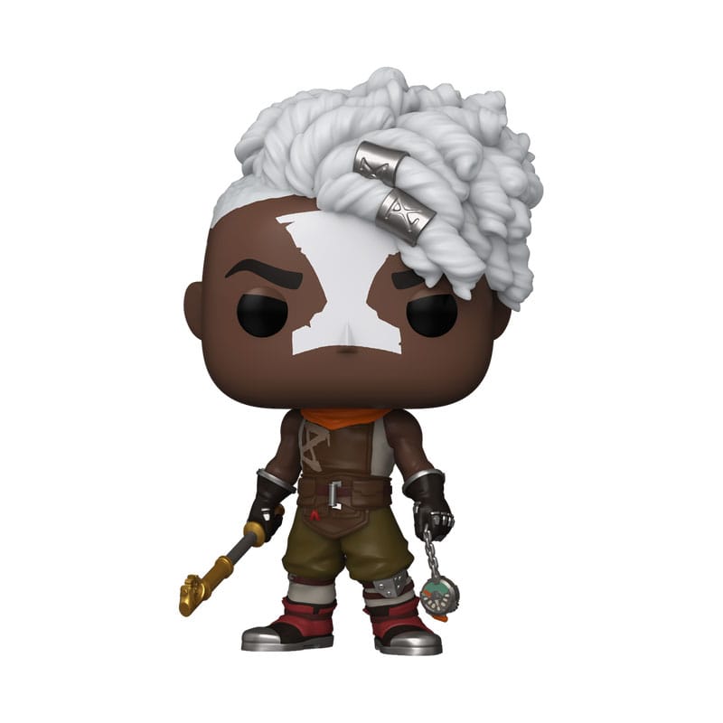 Arcane Funko POP Figur Ekko
