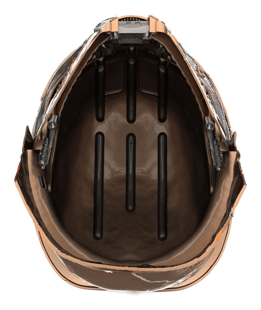 Star Wars Elektronischer Helm The Stranger
