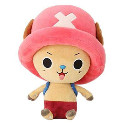 One Piece Plüsch Chopper 
