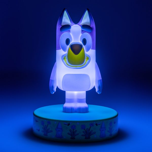 Bluey Deko Lampe
