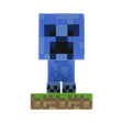 Minecraft Deko Lampe Charged Creeper
