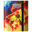 Pokemon Pro Sammelalbum Armarouge & Ceruledge

