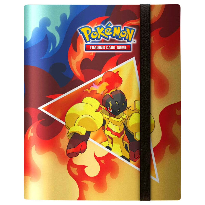 Pokemon Pro Sammelalbum Armarouge & Ceruledge
