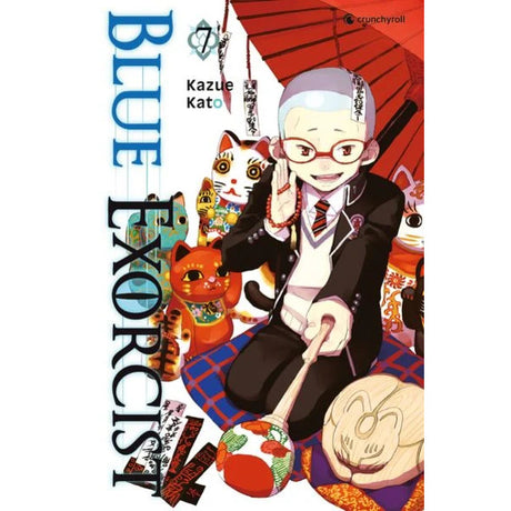 Blue Exorcist - Manga (deutsch)