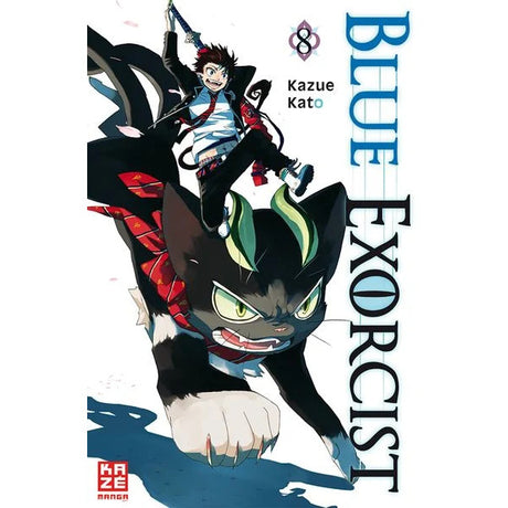 Blue Exorcist - Manga (deutsch)