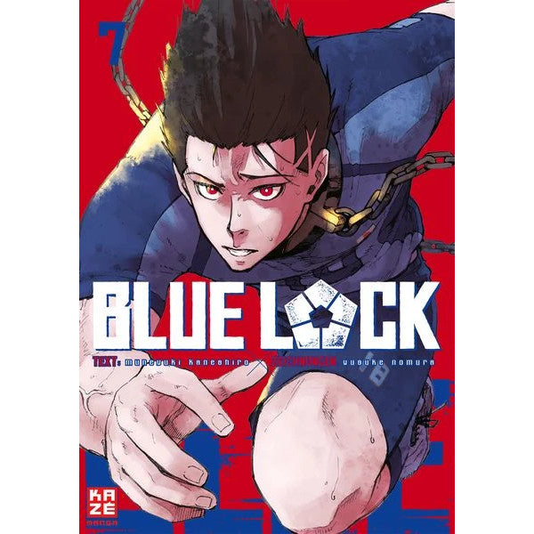 Blue Lock - Manga (deutsch)