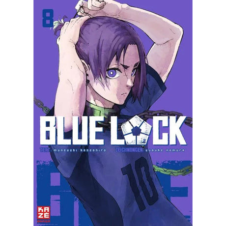 Blue Lock - Manga (deutsch)