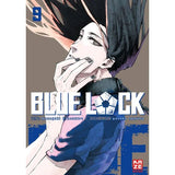 Blue Lock - Manga (deutsch)