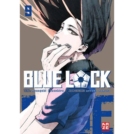 Blue Lock - Manga (deutsch)