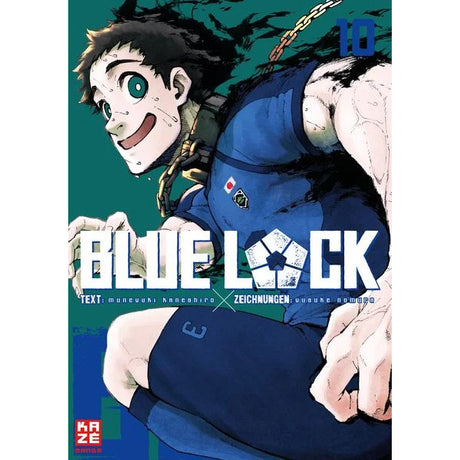 Blue Lock - Manga (deutsch)
