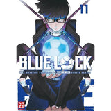 Blue Lock - Manga (deutsch)
